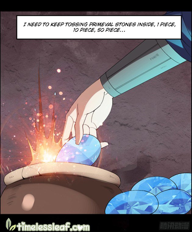 Master of Gu Chapter 91 page 27 - Chapter 91