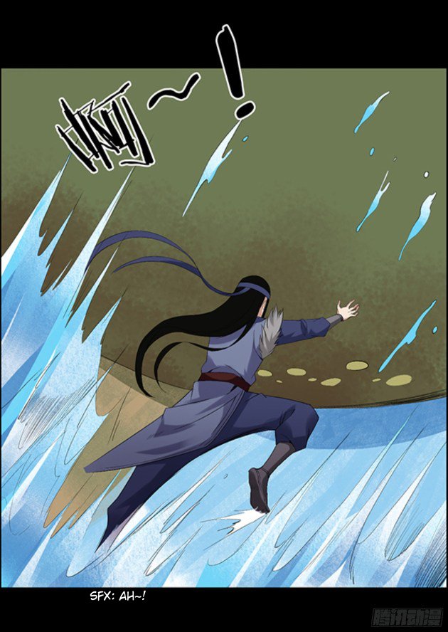 Master of Gu Chapter 91 page 3 - Chapter 91