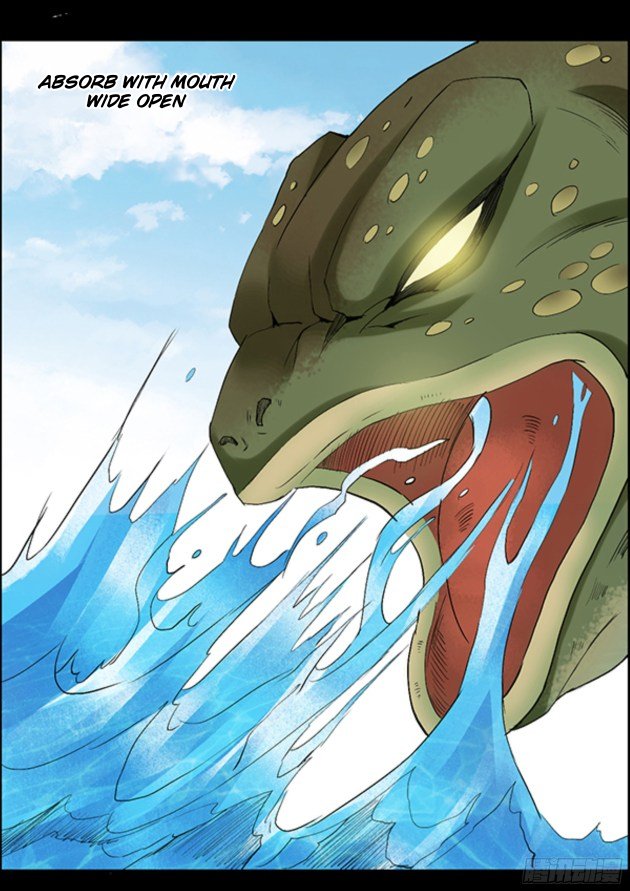Master of Gu Chapter 91 page 7 - Chapter 91