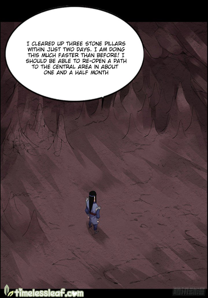 Master of Gu Chapter 92 page 10 - Chapter 92