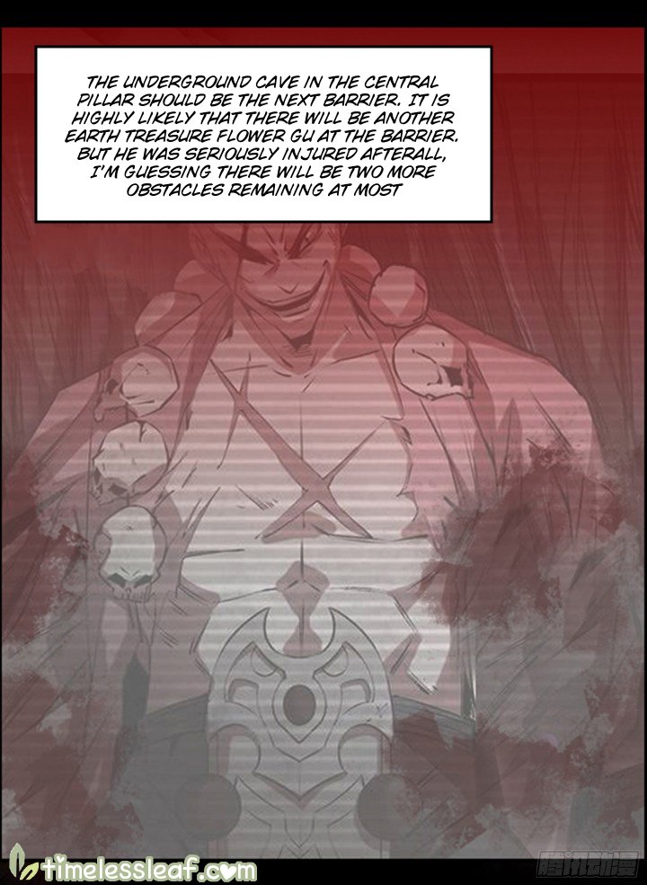 Master of Gu Chapter 92 page 11 - Chapter 92