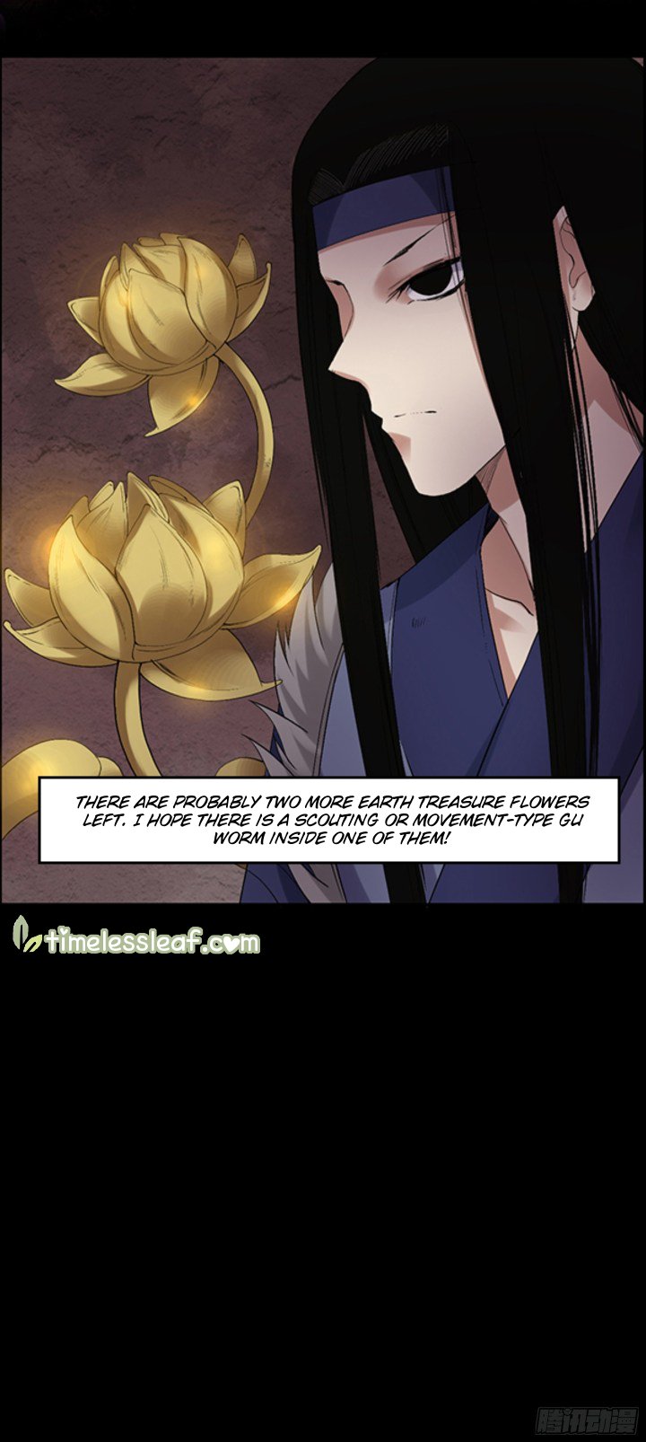 Master of Gu Chapter 92 page 12 - Chapter 92