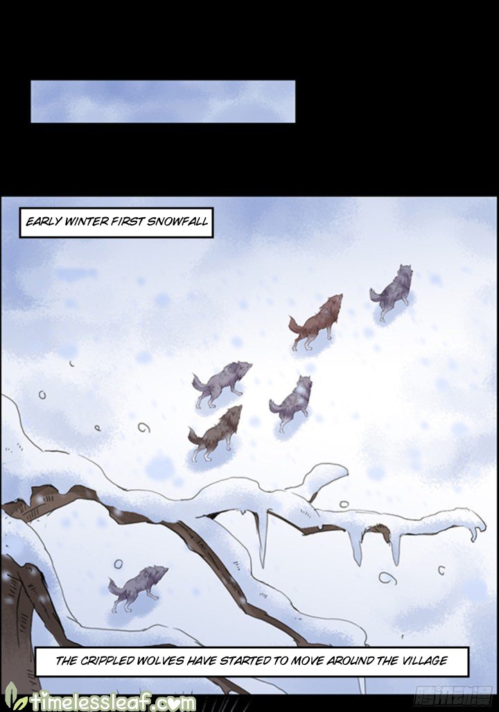 Master of Gu Chapter 92 page 13 - Chapter 92