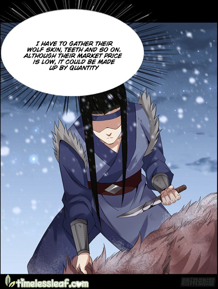 Master of Gu Chapter 92 page 14 - Chapter 92