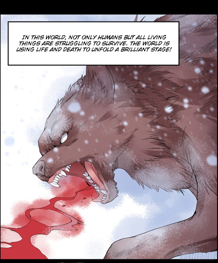 Master of Gu Chapter 92 page 15 - Chapter 92