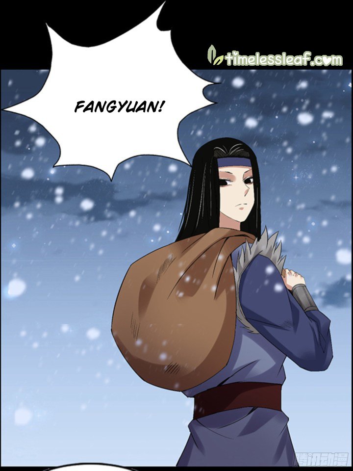 Master of Gu Chapter 92 page 17 - Chapter 92