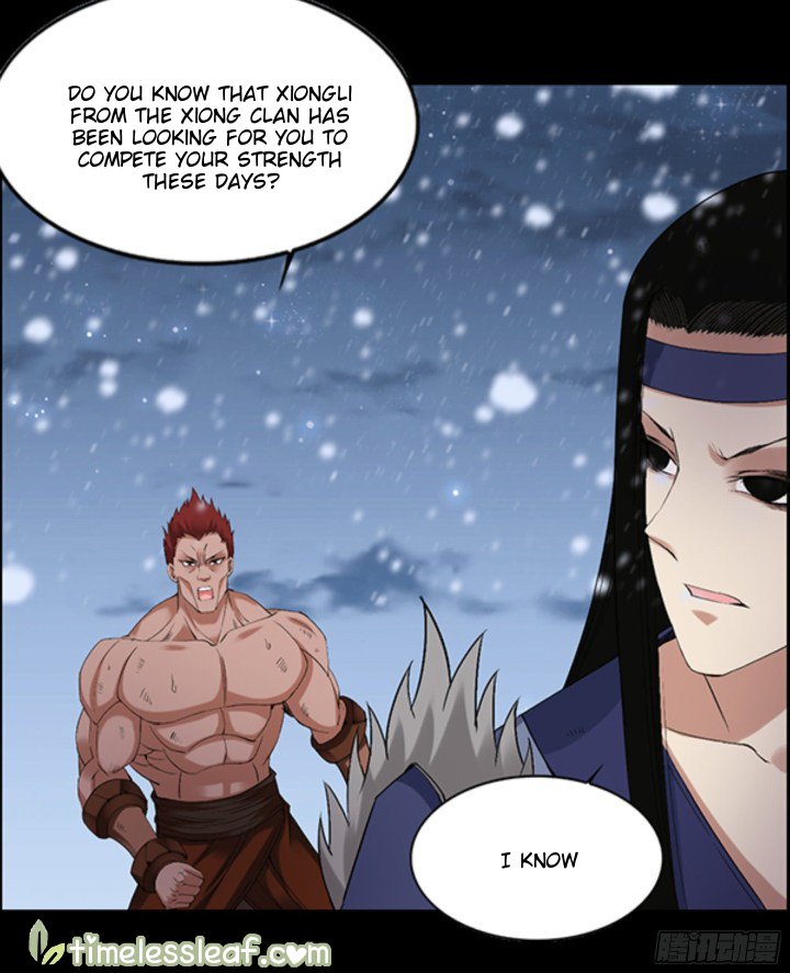 Master of Gu Chapter 92 page 18 - Chapter 92