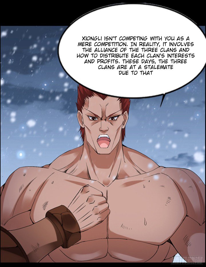 Master of Gu Chapter 92 page 19 - Chapter 92
