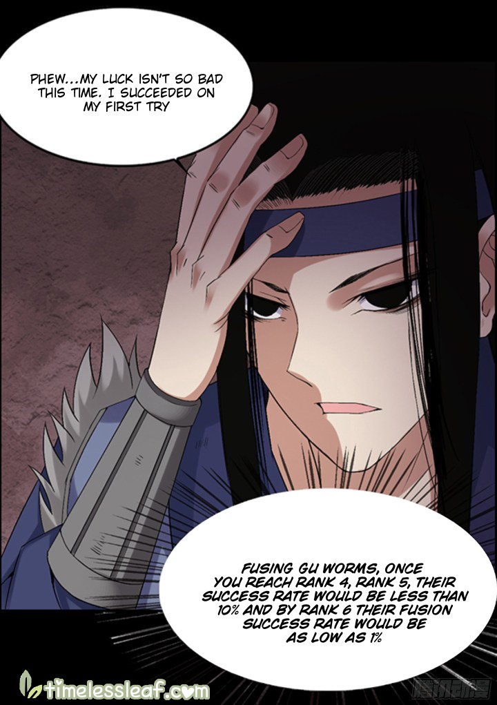 Master of Gu Chapter 92 page 2 - Chapter 92