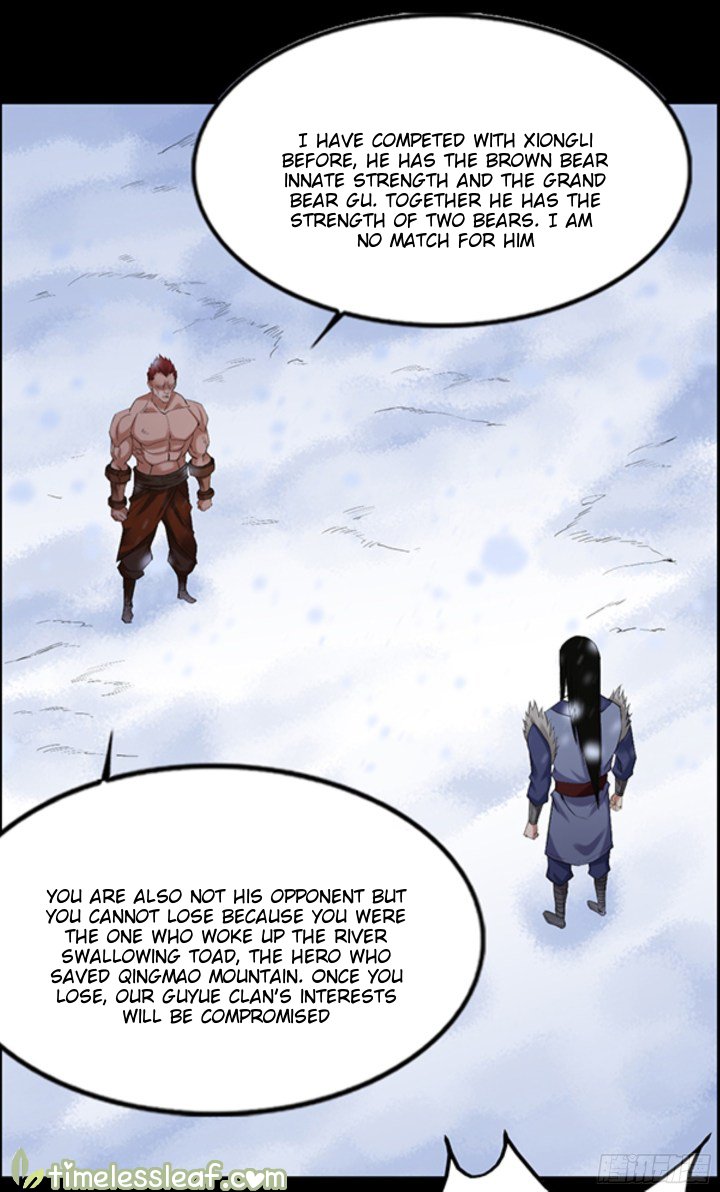 Master of Gu Chapter 92 page 20 - Chapter 92