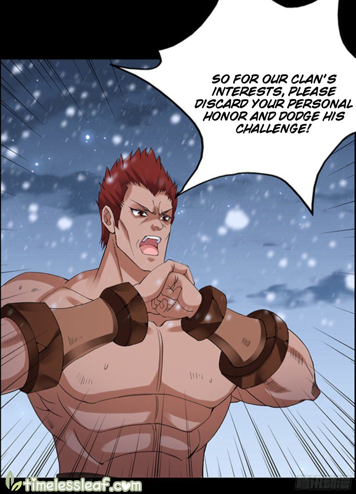 Master of Gu Chapter 92 page 21 - Chapter 92