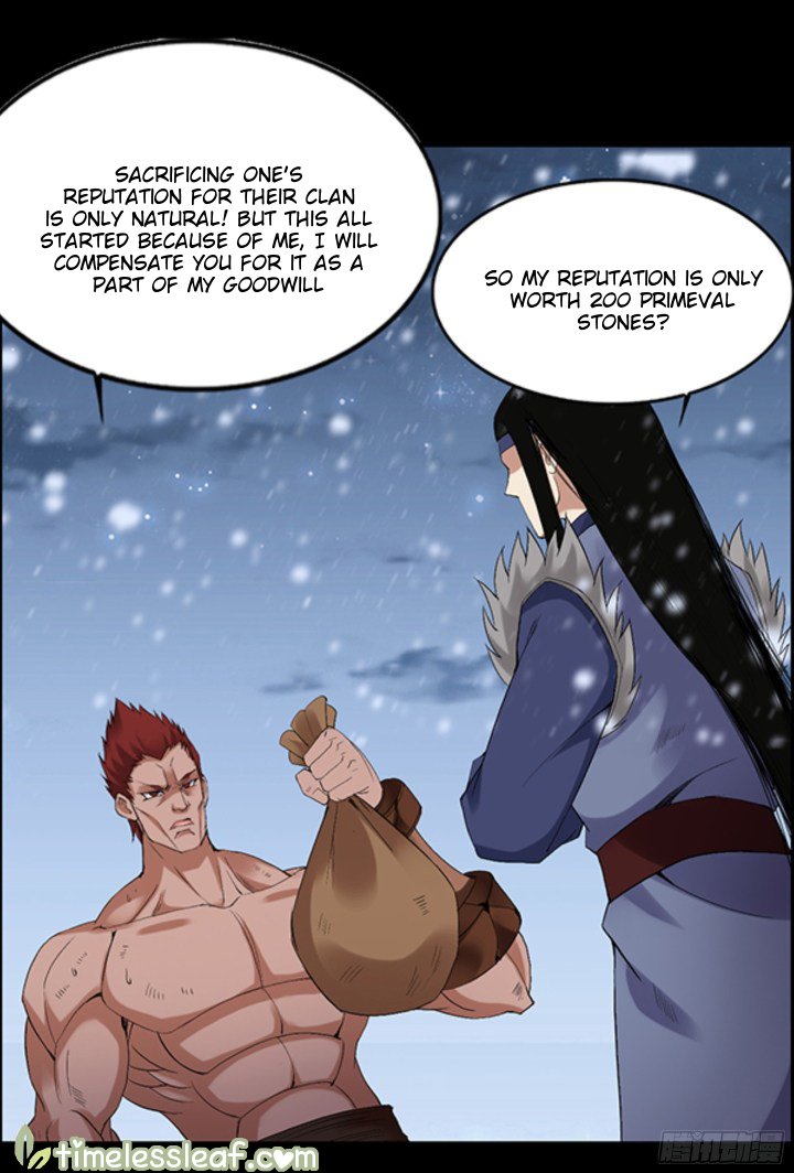Master of Gu Chapter 92 page 22 - Chapter 92
