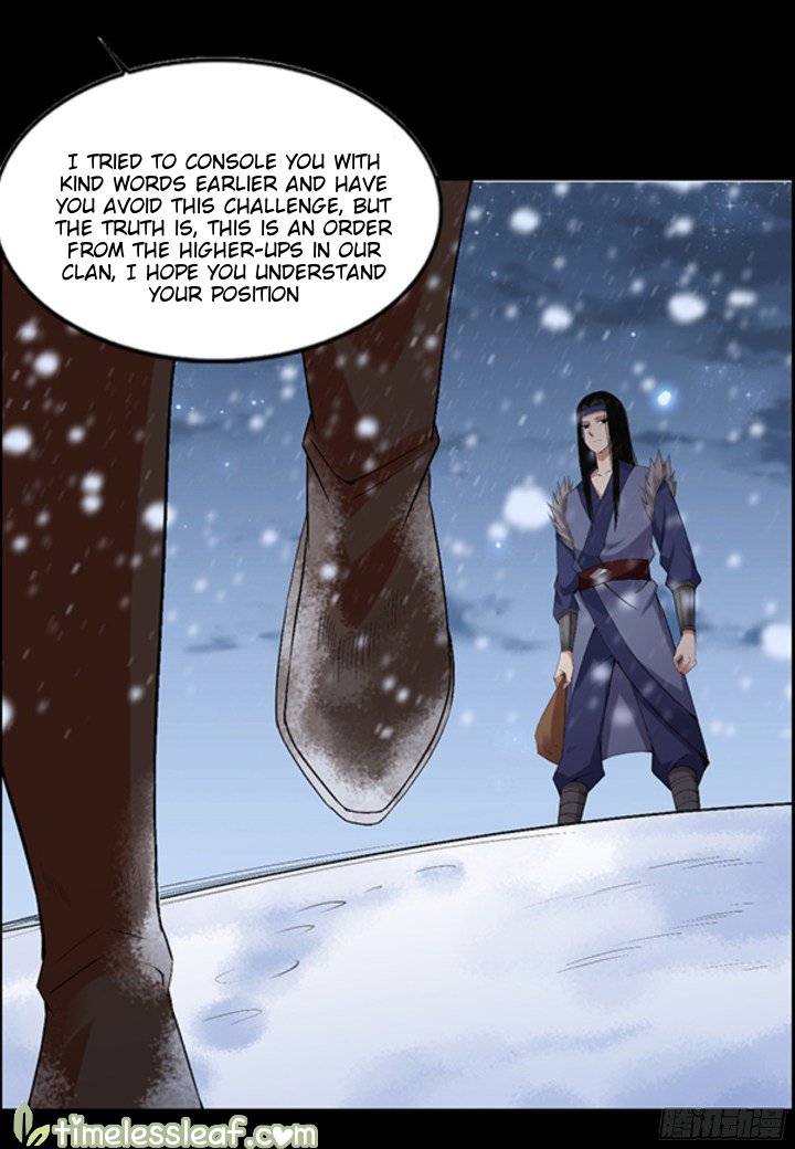 Master of Gu Chapter 92 page 23 - Chapter 92
