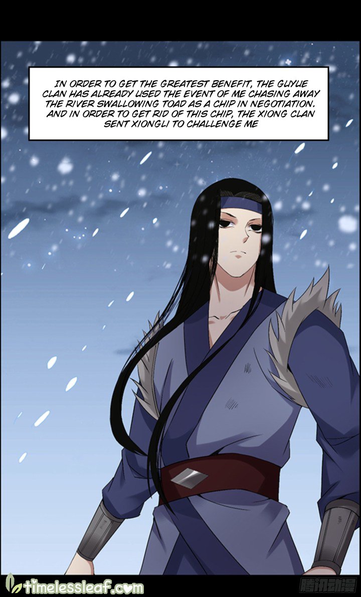 Master of Gu Chapter 92 page 24 - Chapter 92