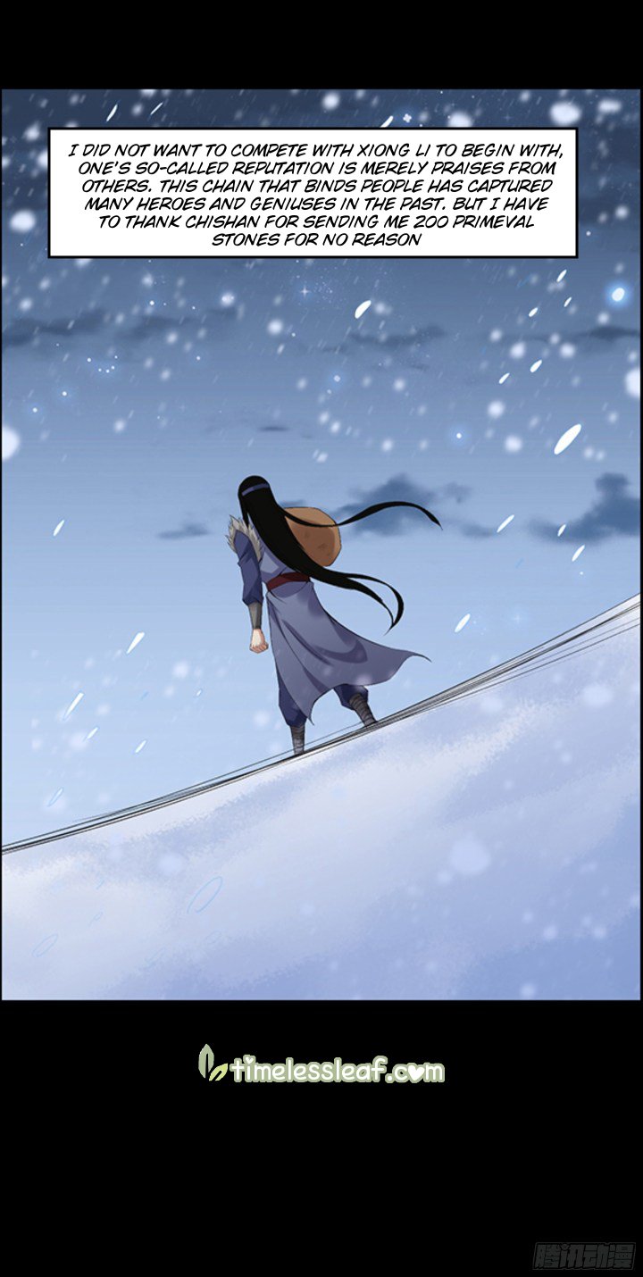 Master of Gu Chapter 92 page 25 - Chapter 92
