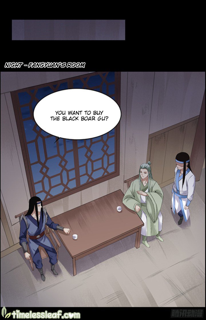 Master of Gu Chapter 92 page 26 - Chapter 92