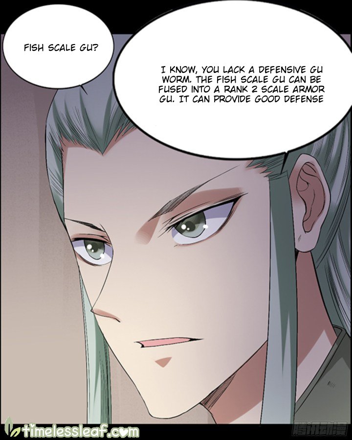Master of Gu Chapter 92 page 28 - Chapter 92
