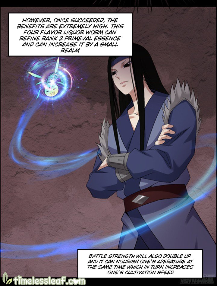 Master of Gu Chapter 92 page 3 - Chapter 92