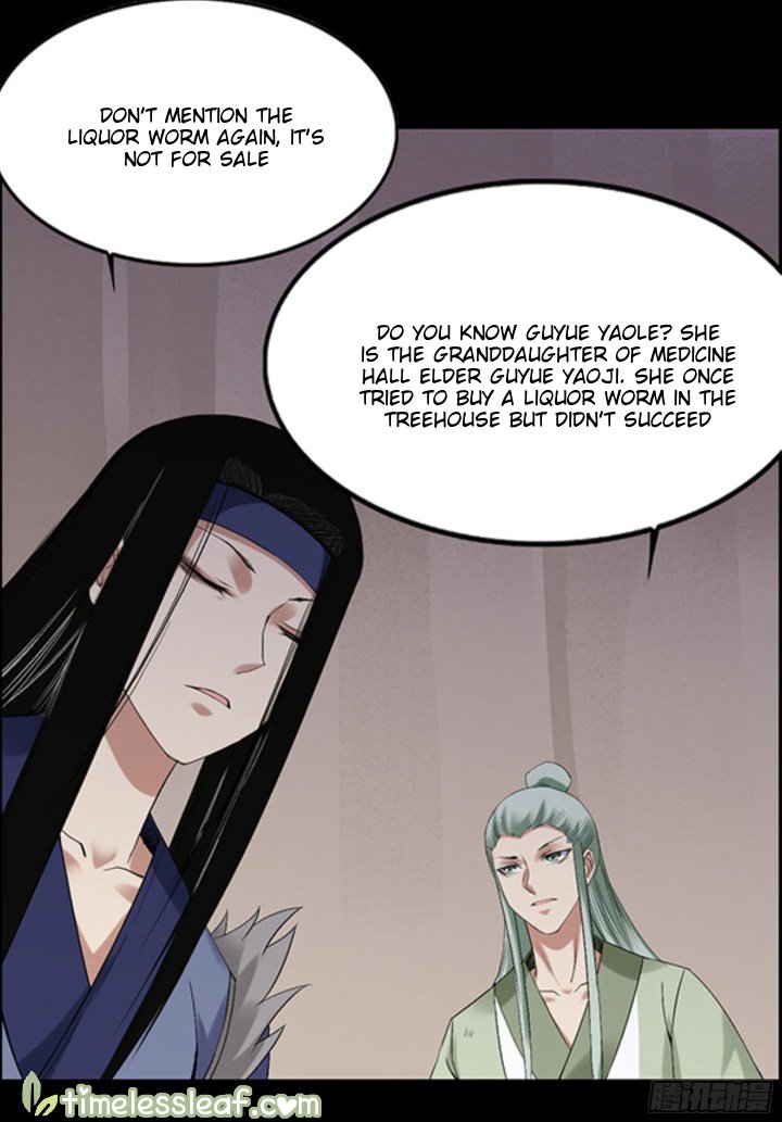 Master of Gu Chapter 92 page 30 - Chapter 92