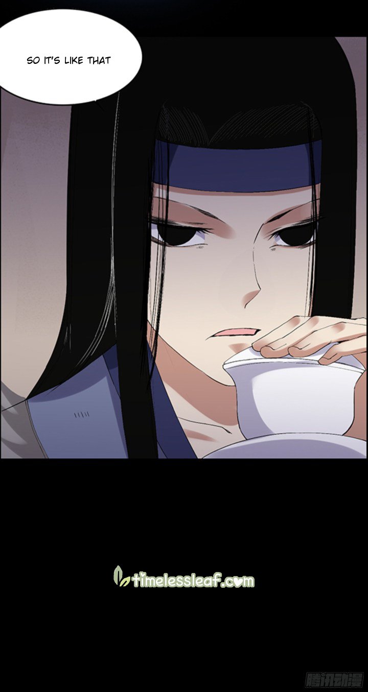 Master of Gu Chapter 92 page 32 - Chapter 92