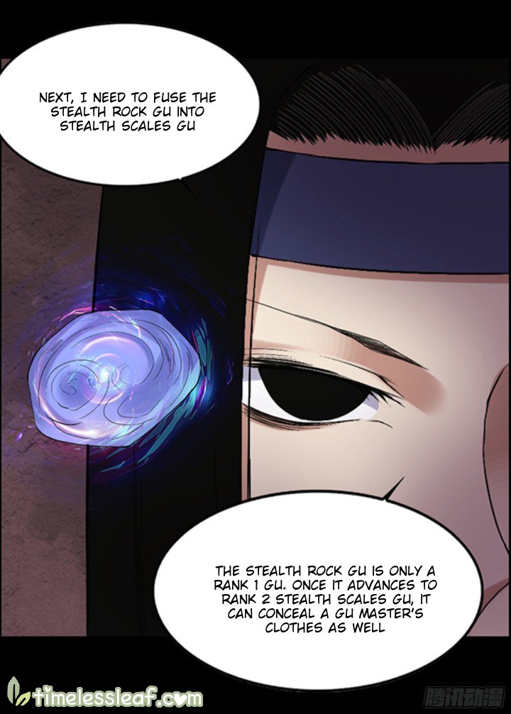 Master of Gu Chapter 92 page 4 - Chapter 92