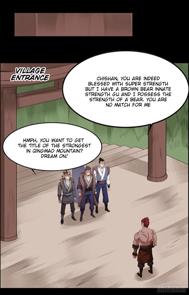 Master of Gu Chapter 92 page 5 - Chapter 92