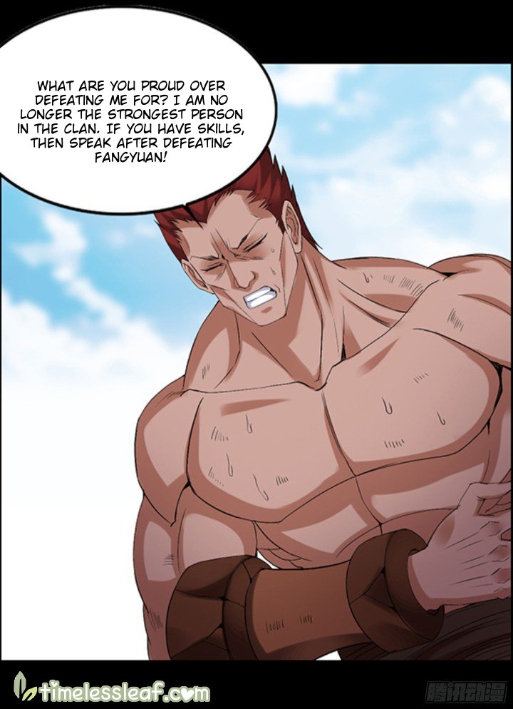 Master of Gu Chapter 92 page 6 - Chapter 92