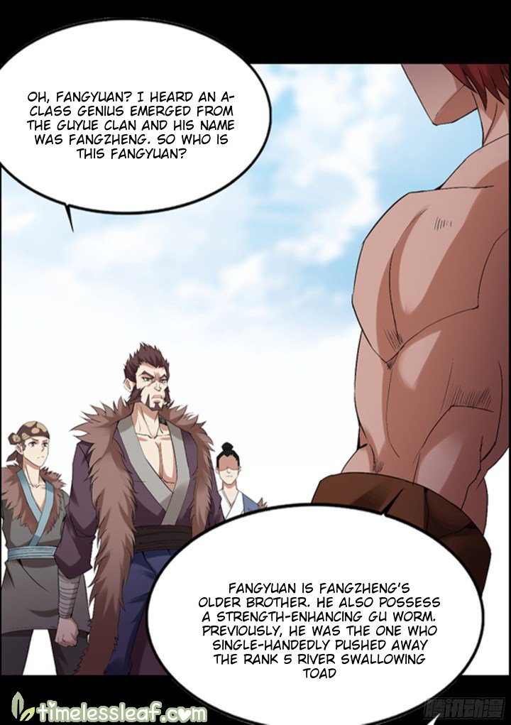Master of Gu Chapter 92 page 7 - Chapter 92