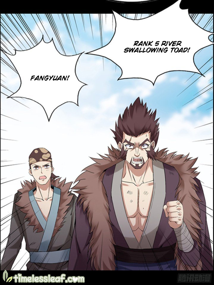 Master of Gu Chapter 92 page 8 - Chapter 92