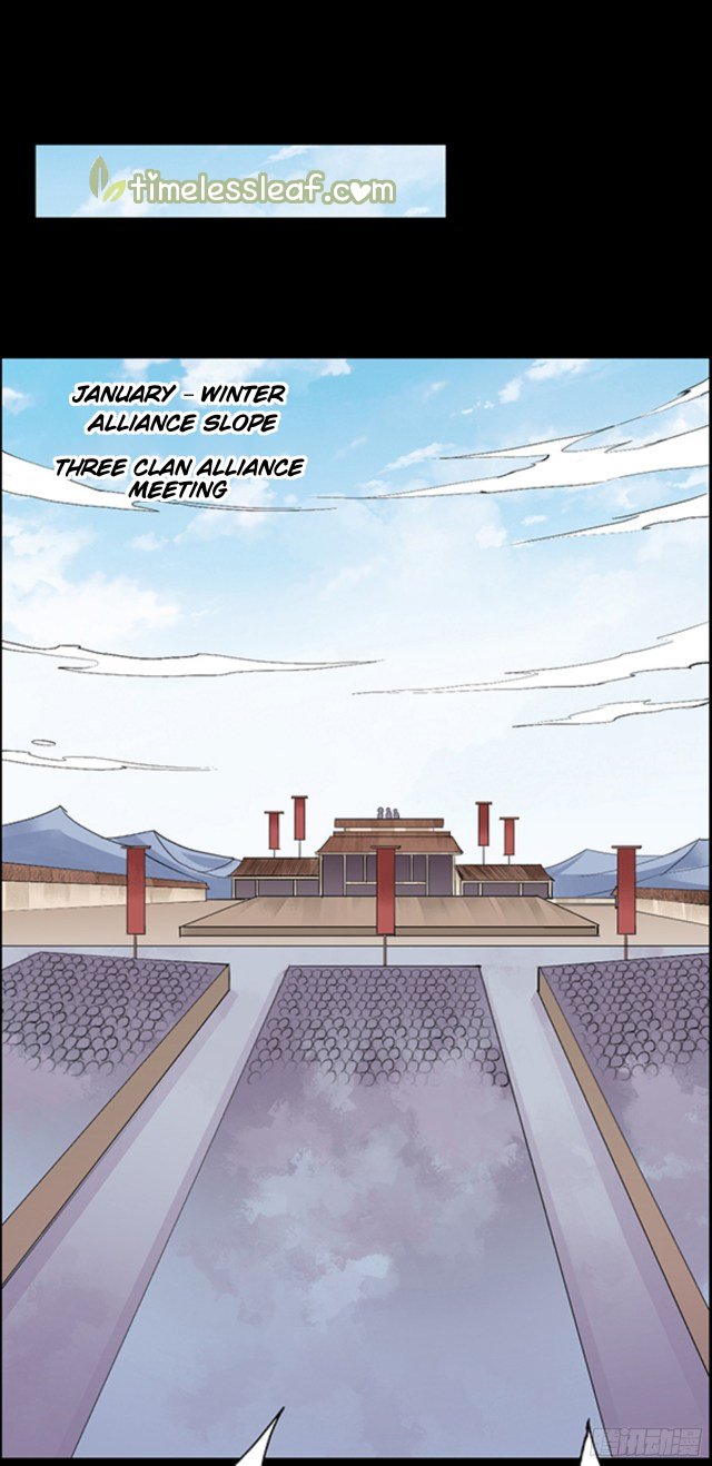 Master of Gu Chapter 93 page 11 - Chapter 93