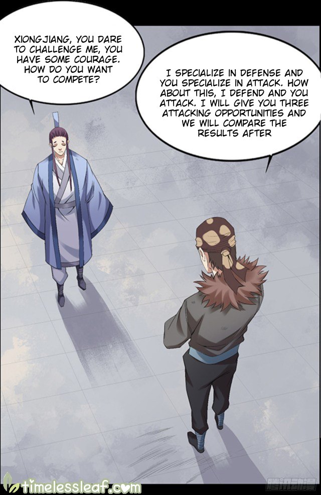 Master of Gu Chapter 93 page 16 - Chapter 93