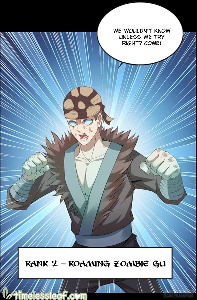 Master of Gu Chapter 93 page 18 - Chapter 93