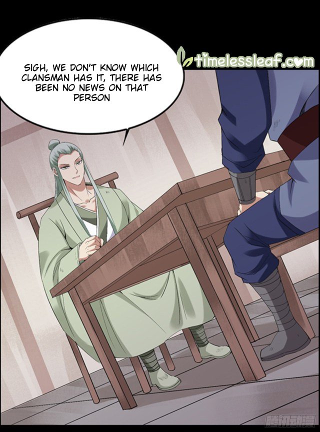 Master of Gu Chapter 93 page 2 - Chapter 93