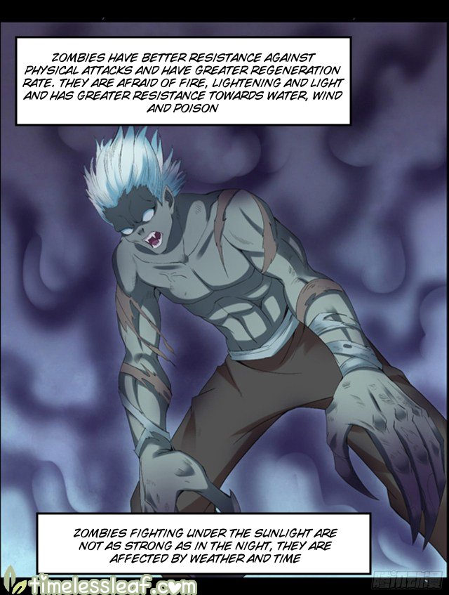 Master of Gu Chapter 93 page 20 - Chapter 93