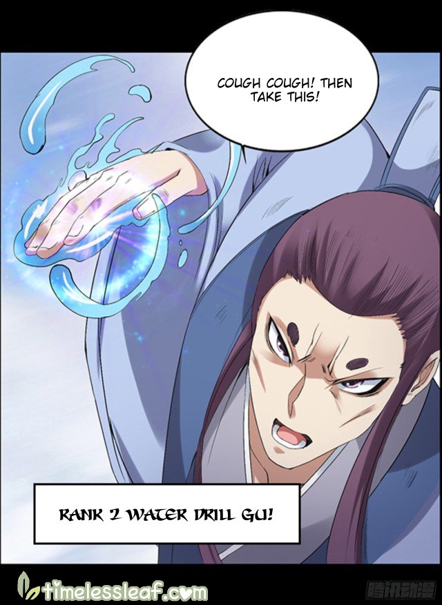 Master of Gu Chapter 93 page 21 - Chapter 93