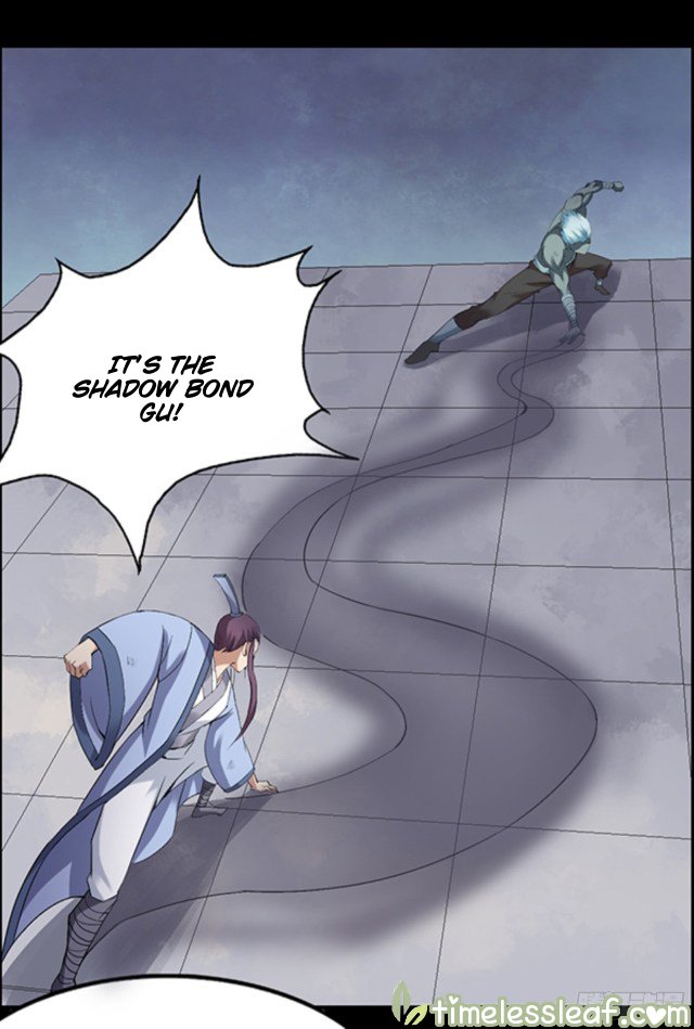 Master of Gu Chapter 93 page 28 - Chapter 93