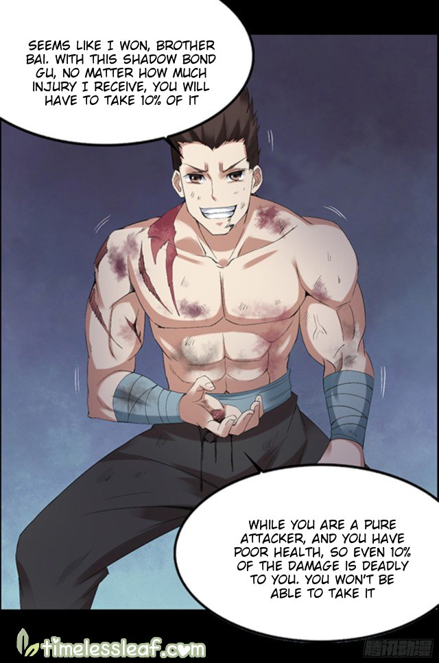 Master of Gu Chapter 93 page 29 - Chapter 93