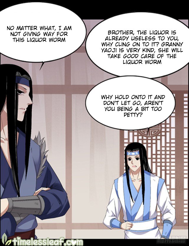 Master of Gu Chapter 93 page 3 - Chapter 93
