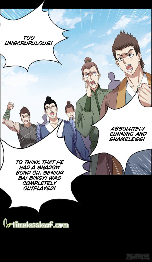 Master of Gu Chapter 93 page 30 - Chapter 93