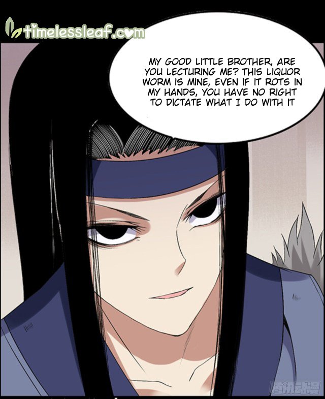Master of Gu Chapter 93 page 4 - Chapter 93