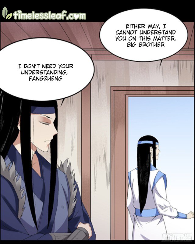 Master of Gu Chapter 93 page 6 - Chapter 93