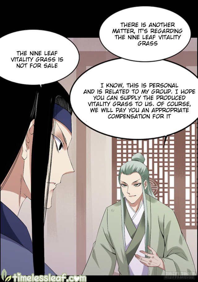 Master of Gu Chapter 93 page 7 - Chapter 93