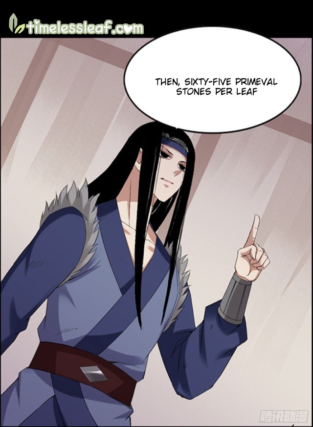 Master of Gu Chapter 93 page 8 - Chapter 93
