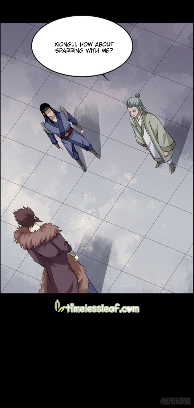 Master of Gu Chapter 94 page 12 - Chapter 94