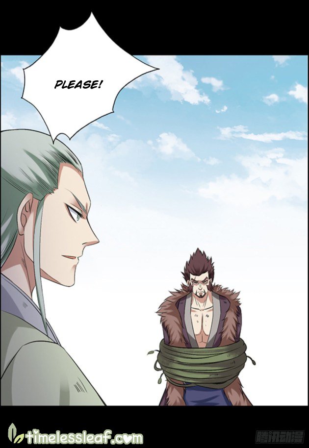 Master of Gu Chapter 94 page 17 - Chapter 94