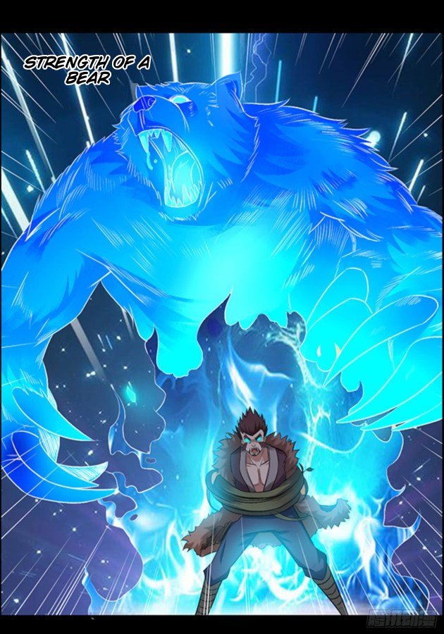 Master of Gu Chapter 94 page 18 - Chapter 94
