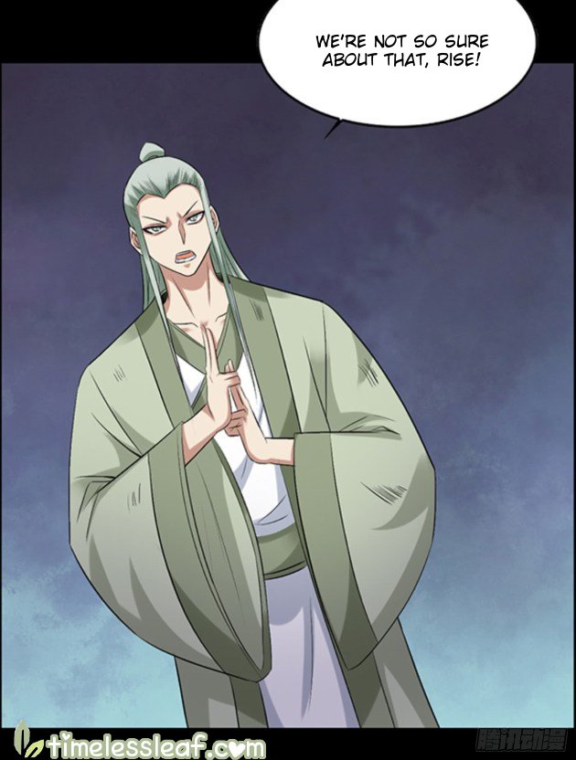 Master of Gu Chapter 94 page 20 - Chapter 94