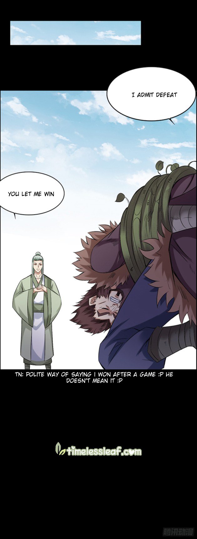 Master of Gu Chapter 94 page 24 - Chapter 94