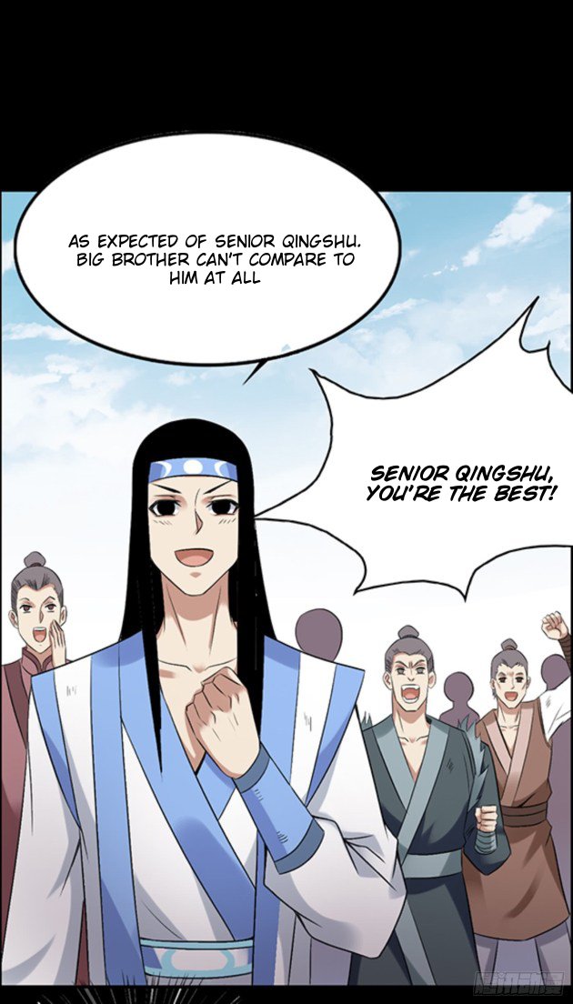 Master of Gu Chapter 94 page 25 - Chapter 94