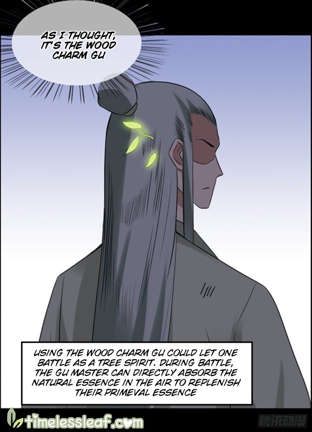 Master of Gu Chapter 94 page 26 - Chapter 94